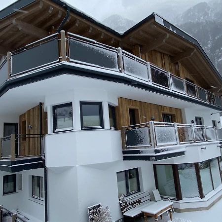 Apart Sunnhausl Aparthotel Sölden Exterior foto