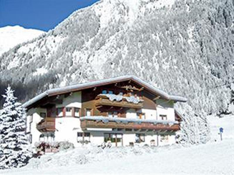 Apart Sunnhausl Aparthotel Sölden Exterior foto